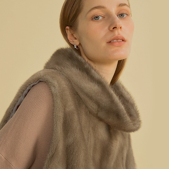 셀렙샵 미리주문5 22프리윈터 기획가 휘메일 풀스킨 밍크베스트