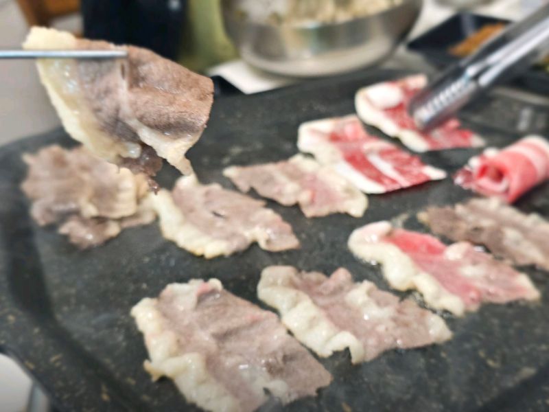 차돌식당