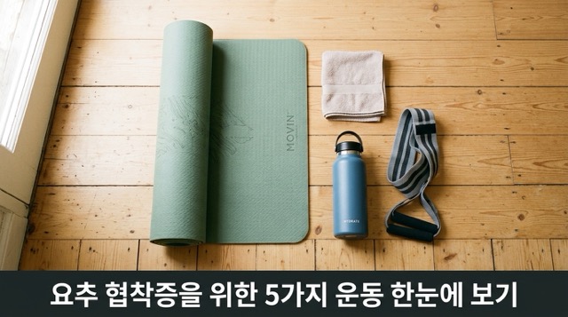 허리 협착증 운동 종류별 효과 비교&amp;quot;