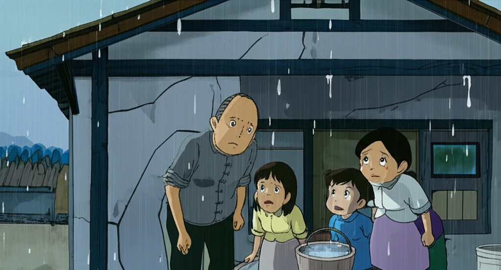 침수 피해 발생 시 대처법, 하자 보..