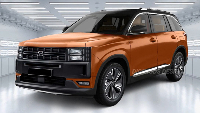 싼타페 풀체인지