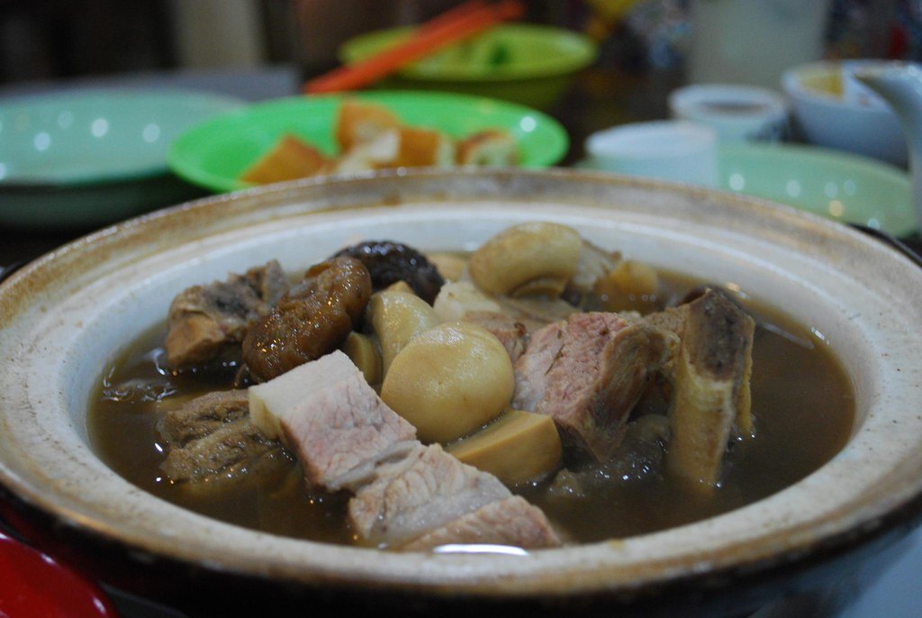 쿠알라룸푸르 맛집 메뉴 바쿠테 예시