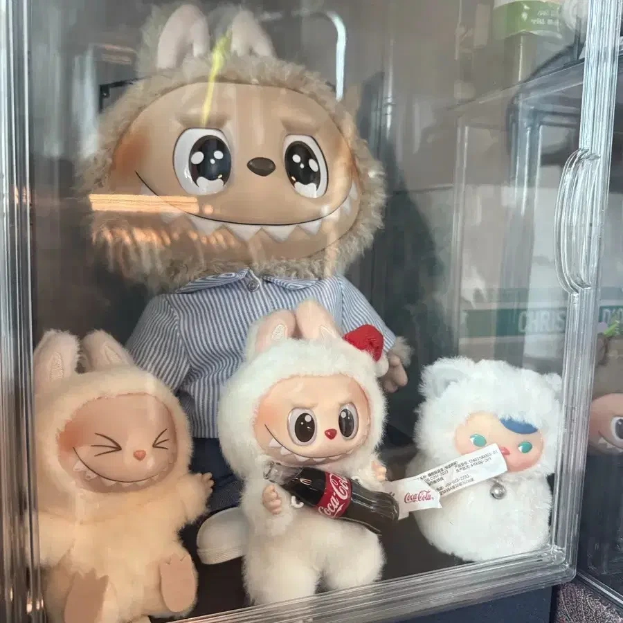 라부부 장기 보관 전략