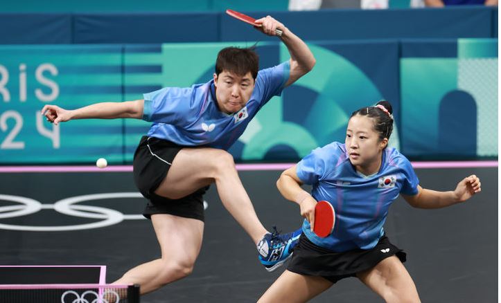 임종훈 신유빈 3