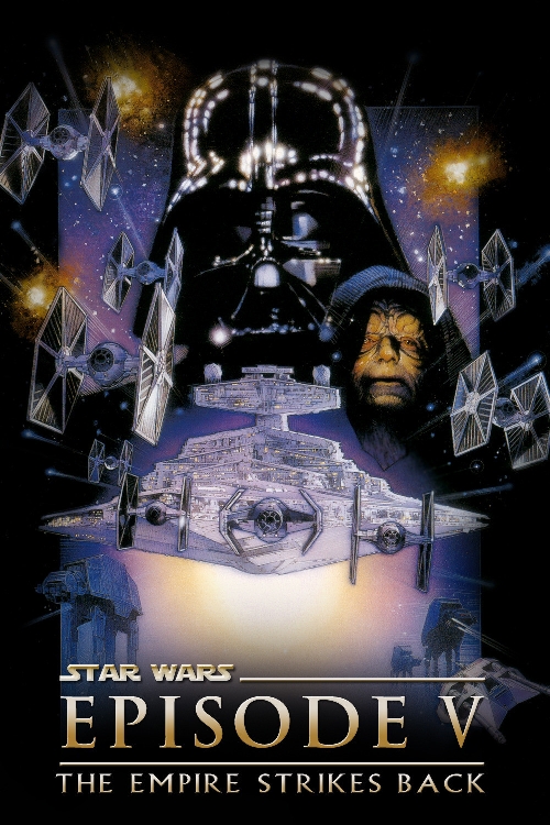 Star Wars Episode V - The Empire Strikes Back (1980)