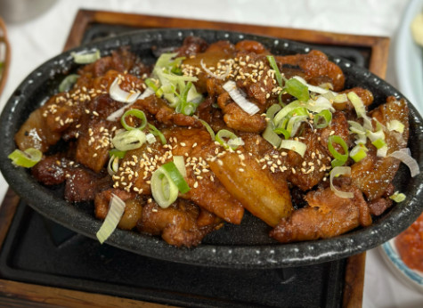 생생정보 믿고 떠나는 스타의 고장 진시몬 곡성 석쇠불고기 맛집