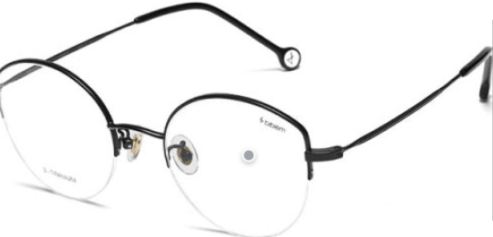 일반안경 블루라이트 차단안경 관련 사진