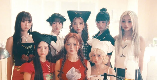 SWICY 뜻 유니스 스위시 UNIS 신곡 스위씨 미니 2집