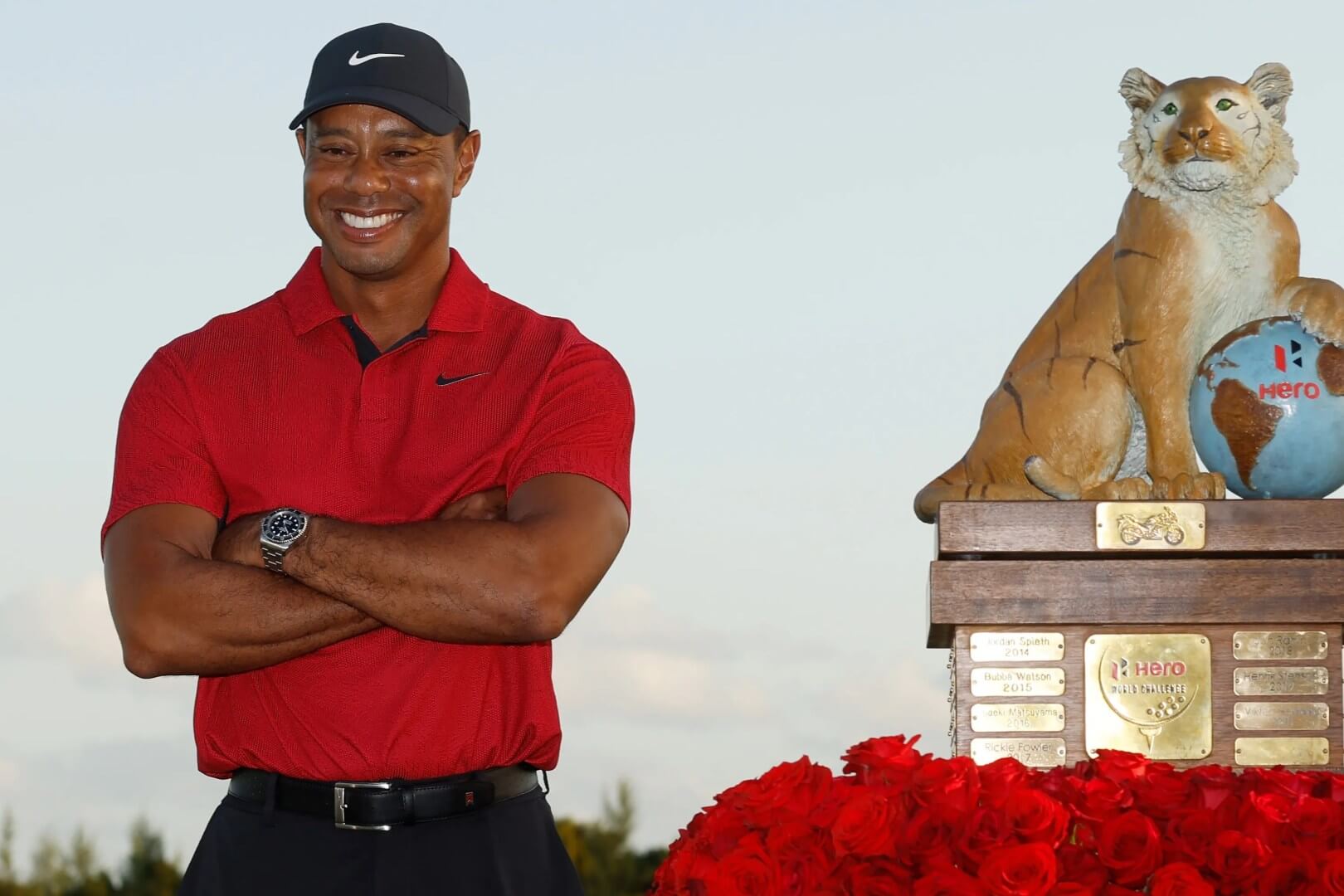 히어로 월드 챌린지