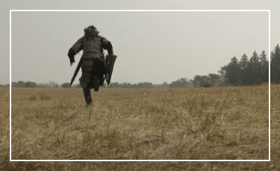 아라문의 검 9회 줄거리 리뷰 : 평지로 도망가는 타곤