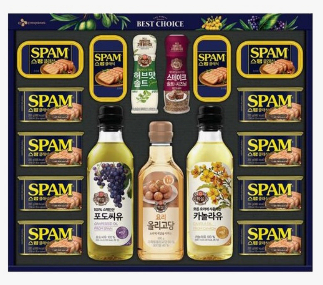 2025 CJ 설 선물세트