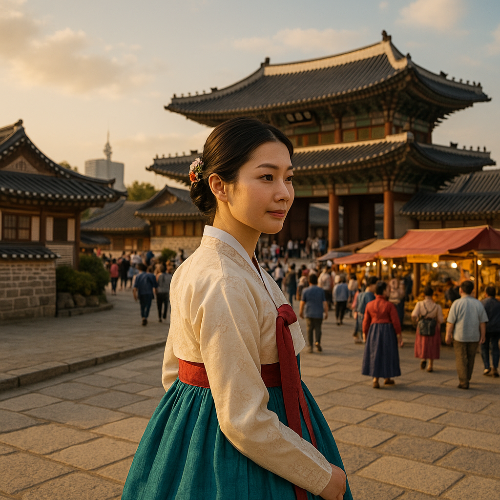 한국 여행 영감을 주는 나라, 케데헌의 특별한 매력