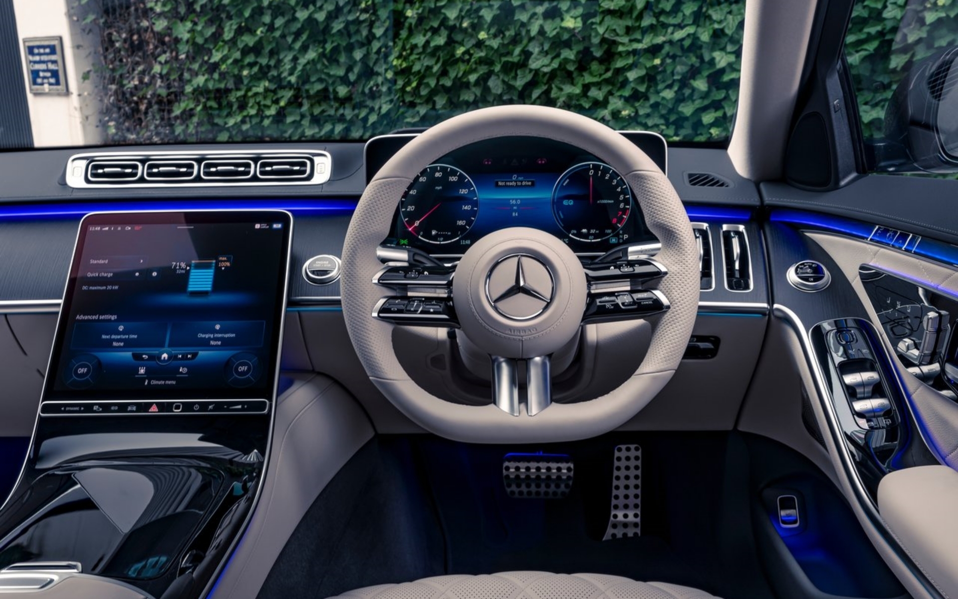 메르세데스-벤츠 S 580e 4매틱