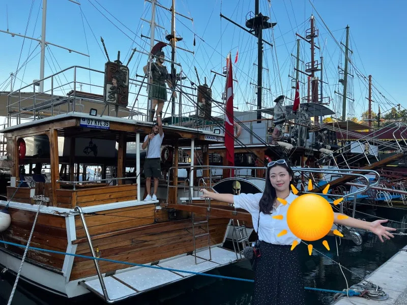 튀르키예 안탈리아 9월 날씨와 옷차림 정리_3