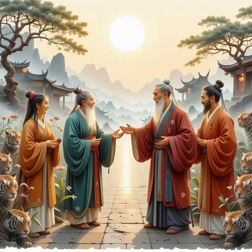 호랑띠 나이 5