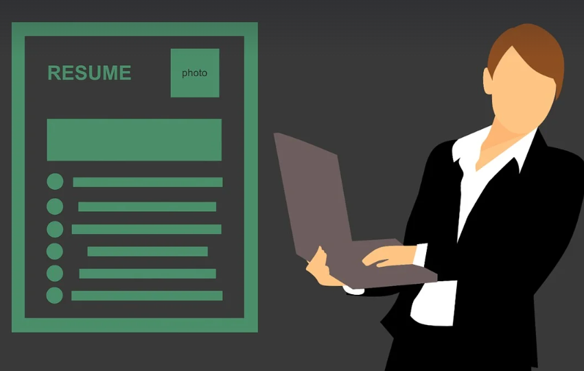 알바몬 이력서 양식 다운로드 받는 방법