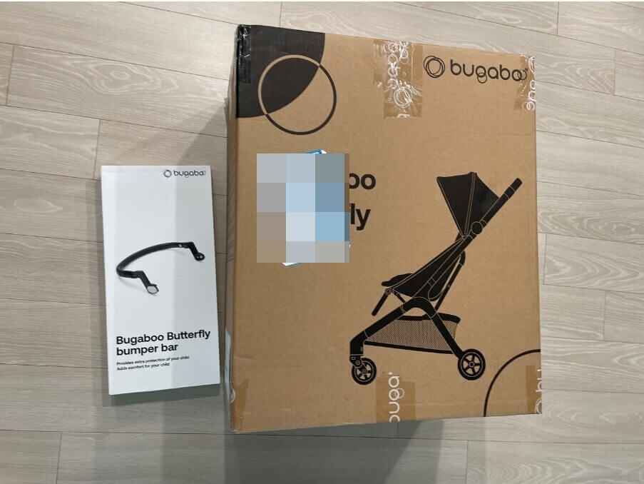 부가부 버터플라이와 범퍼바