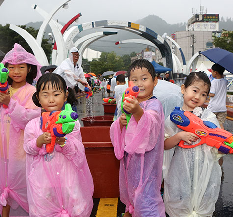 무주반딧불축제 기본정보