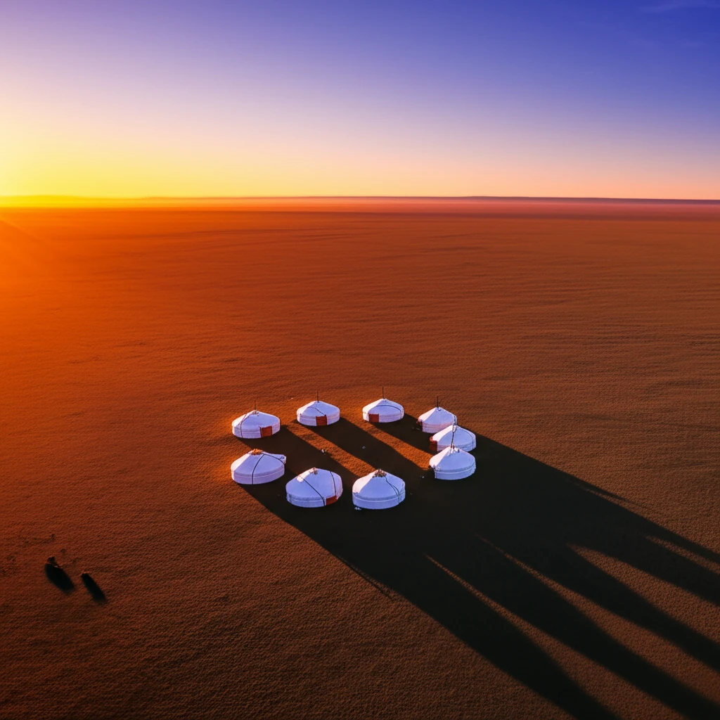 몽골 여행 FAQ: 옷차림, 환전, ..