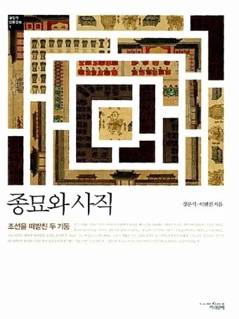 종묘사직 뜻 유래 역사_4