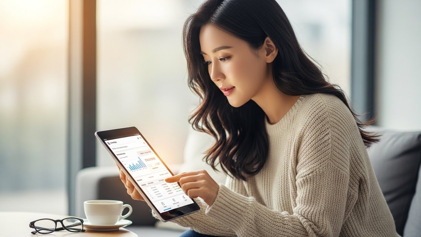 직장인 신용대출 서류