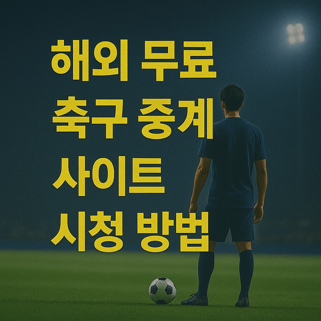 프리미어리그 중계&amp;#44; 해외 축구 무료 보기&amp;#44; 고화질 스트리밍&amp;#44; VPN 추천&amp;#44; 스포츠 실시간 중계&amp;#44; EPL 생중계&amp;#44; 무료 축구 사이트&amp;#44; 라이브 스포츠 방송&amp;#44; 챔피언스리그 중계&amp;#44; SPOTV NOW 대체 