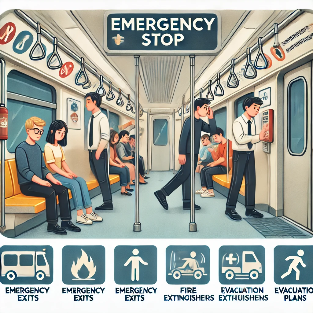 대중교통 위기 대처