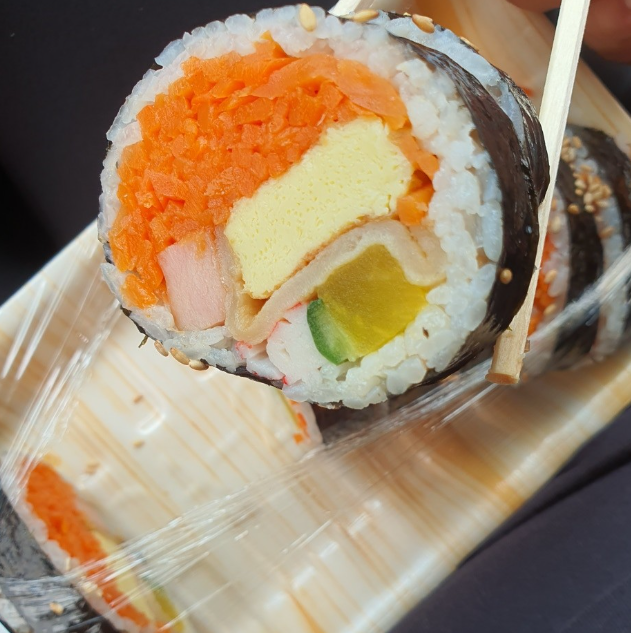 와마트 반찬 김밥 배달 주차 모든것