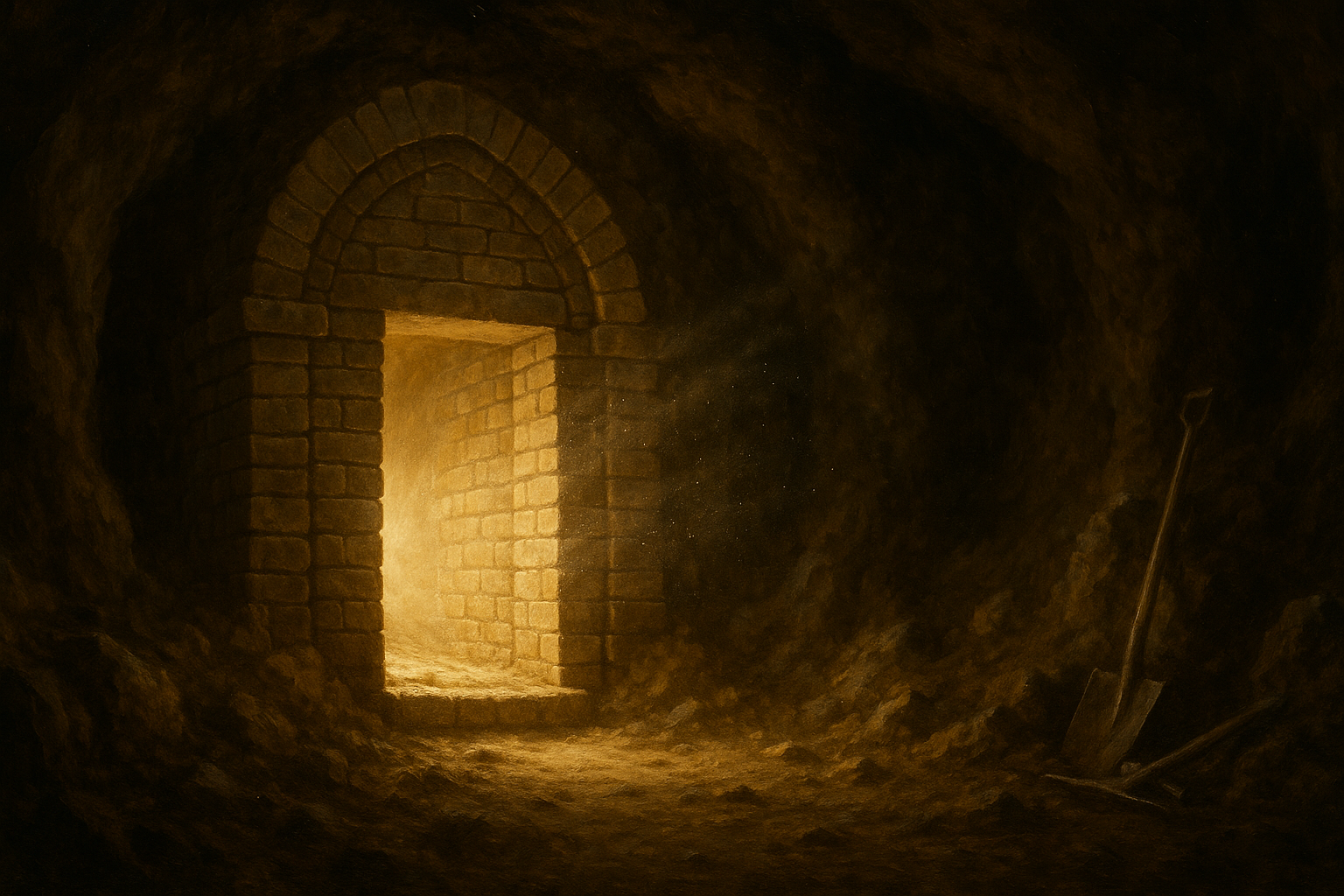 도굴꾼도 비켜간 1500년의 미스터리: 백제의 피라미드, 무령왕릉의 기적 같은 발견