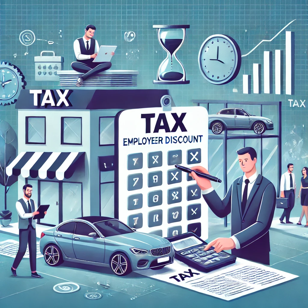 직원할인 비과세