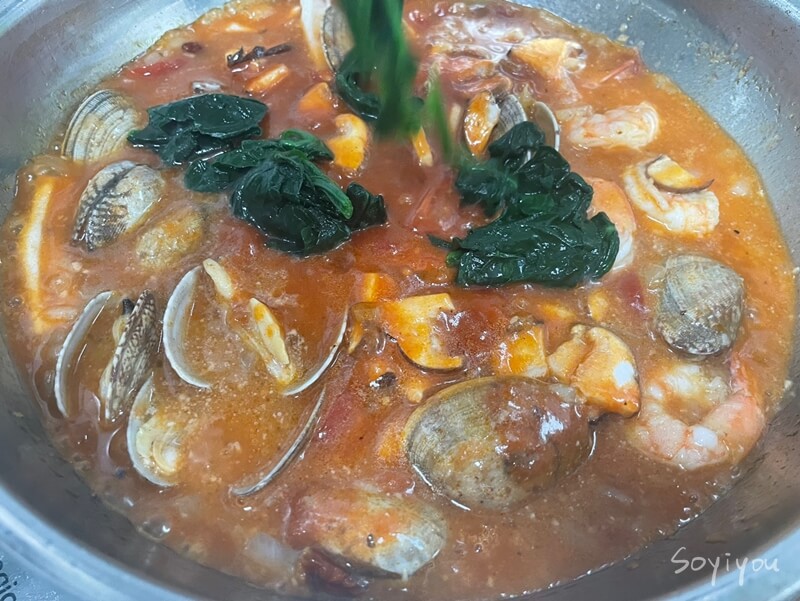 시금치-넣기