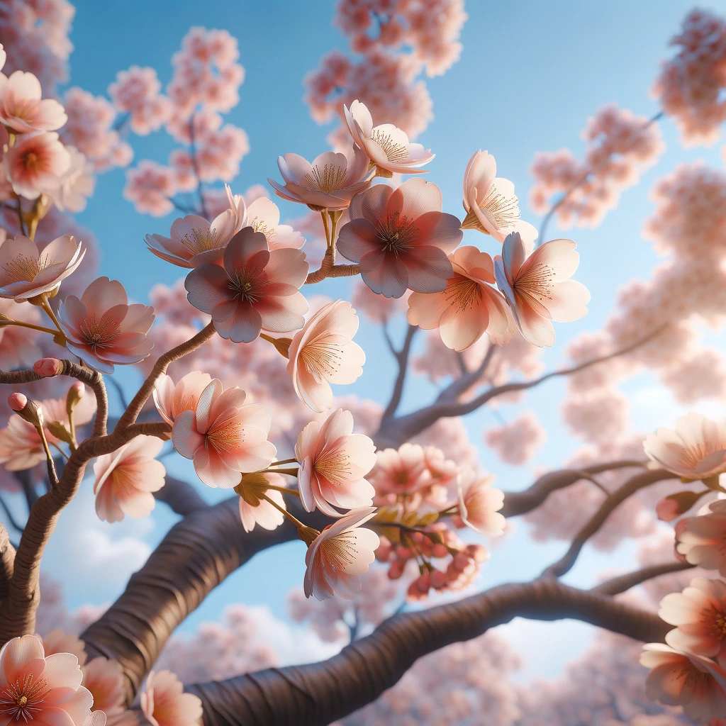 2024년 벚꽃 개화시기 벚꽃 축제 일정 