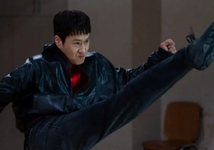 30회 부산국제영화제 공식 초청작 '짱구' 스틸컷