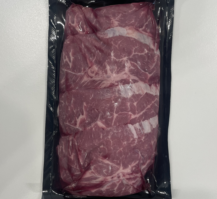 살치살 부채살
