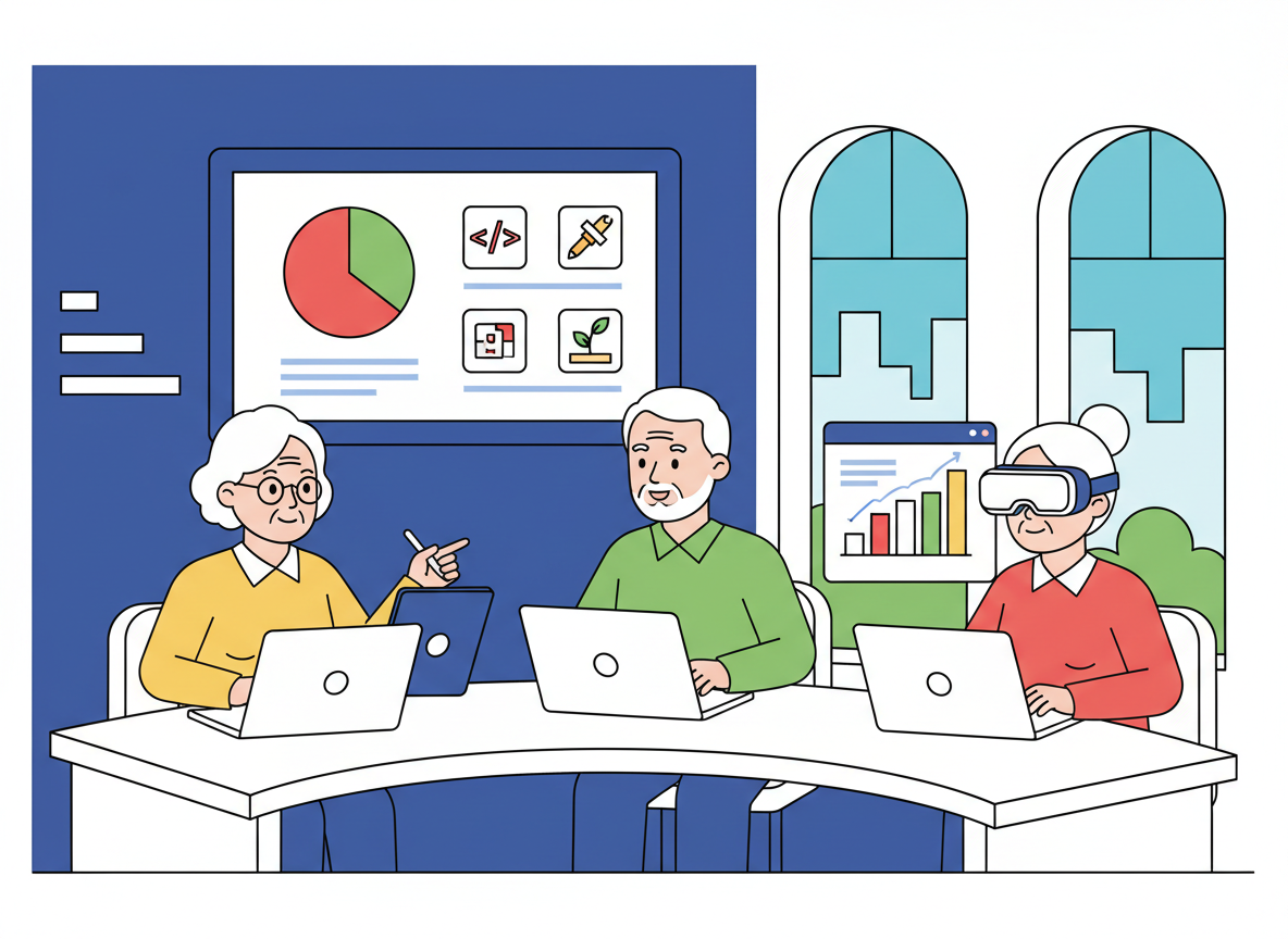 50대 인기 자격증