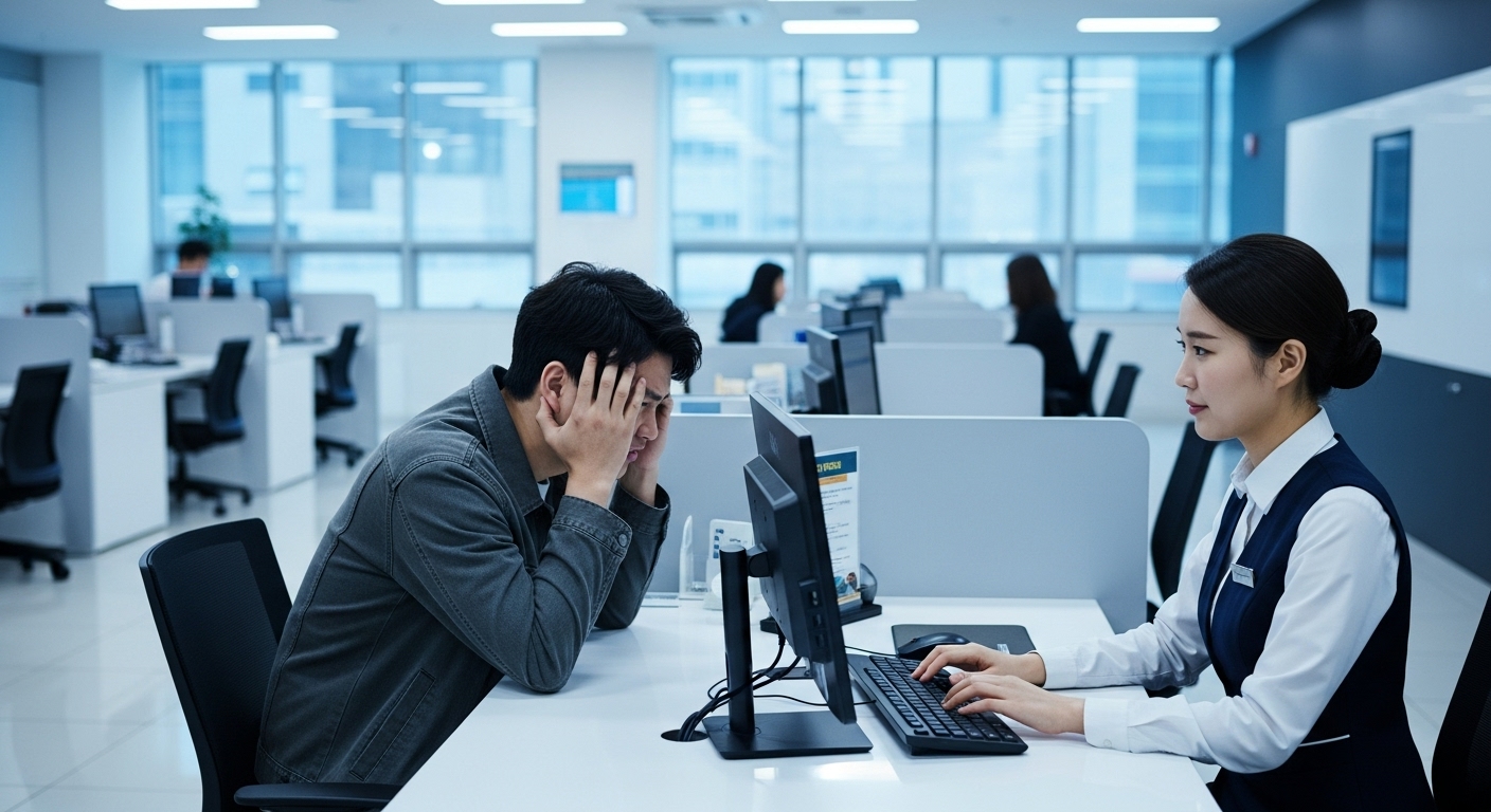 통신사이의제기, 보안설정