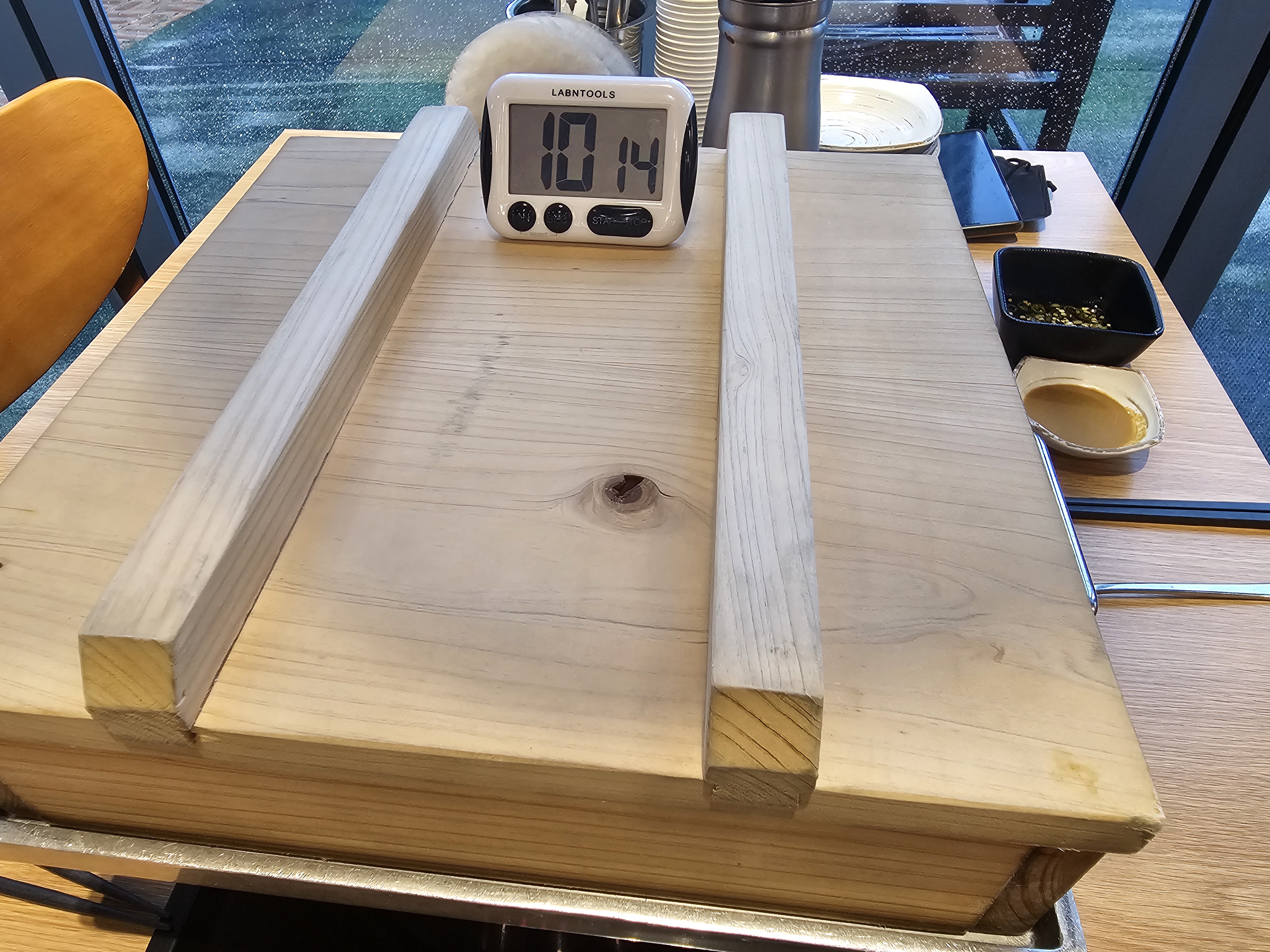 인천_청라_채움편백찜샤브샤브_편백찜기