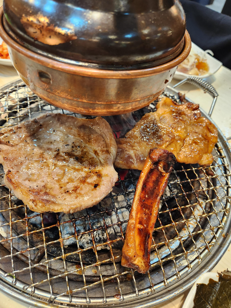 명륜진사갈비 월곡점