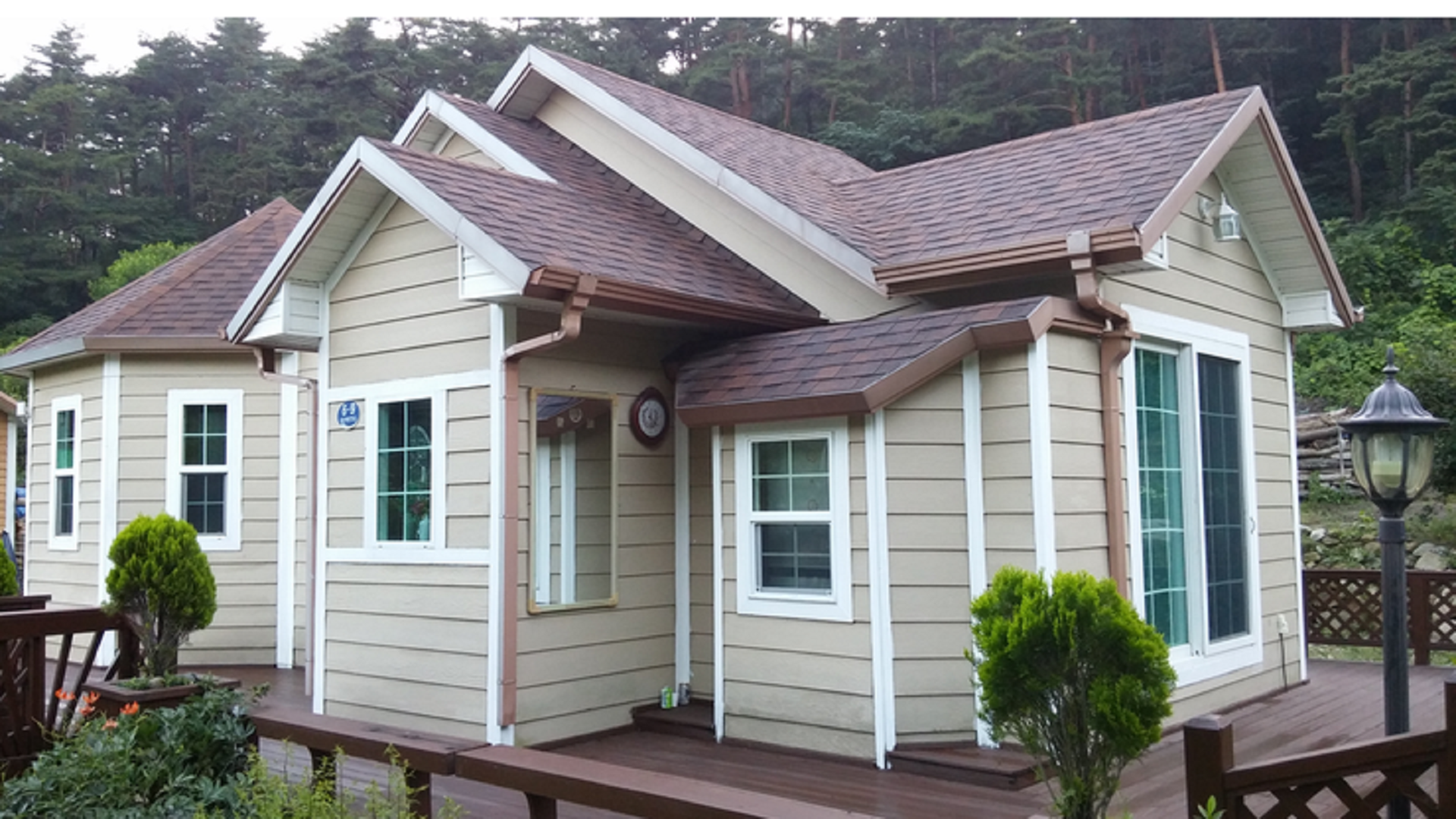 강릉시 추억촌 캠핑장 바로가기