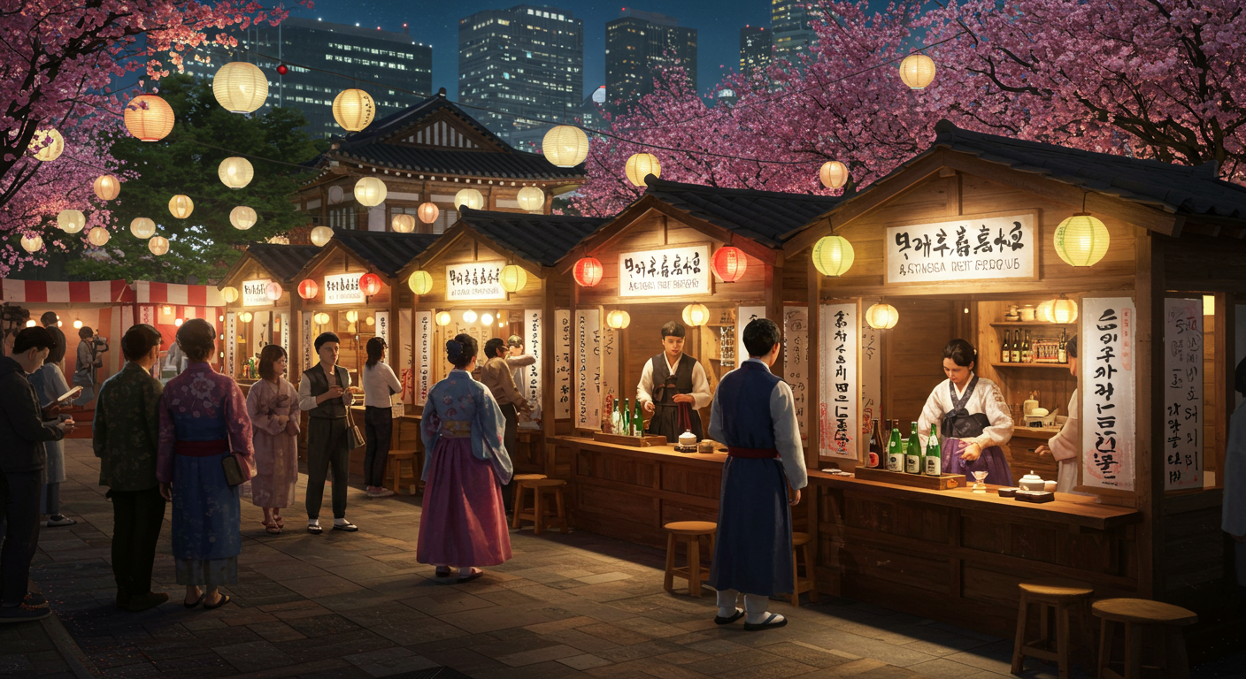 서울 사케 페스티벌 이미지-1