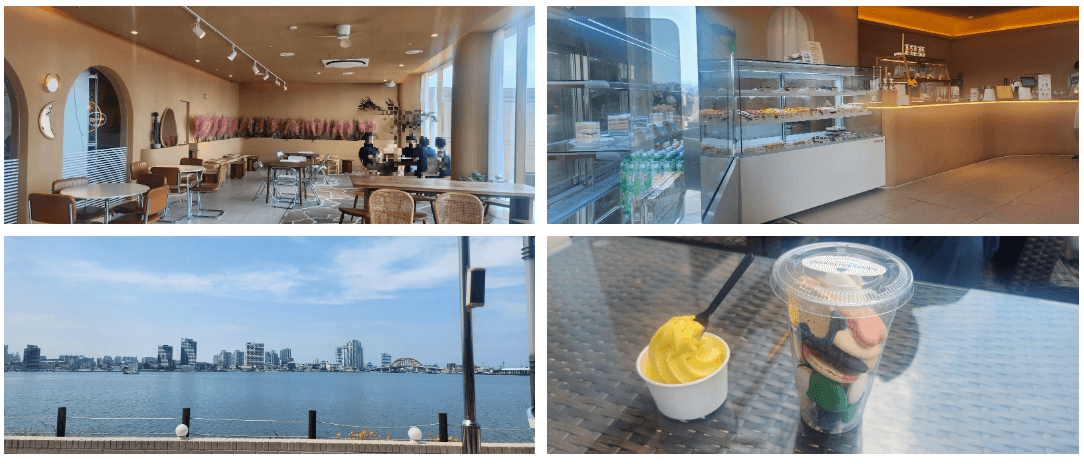 메리고라운드 카페 사진모음