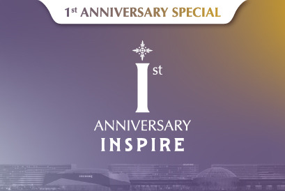 인스파이어 리조트 이미지