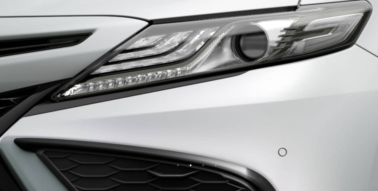  캠리-LED헤드램프-리어램프