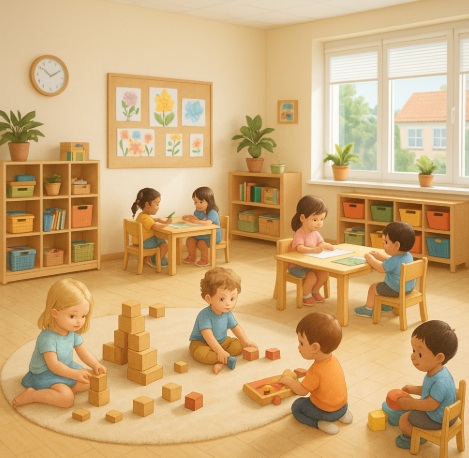 유럽 유치원에서 배운 창의 교육법, 한국에서도 실천 가능할까?