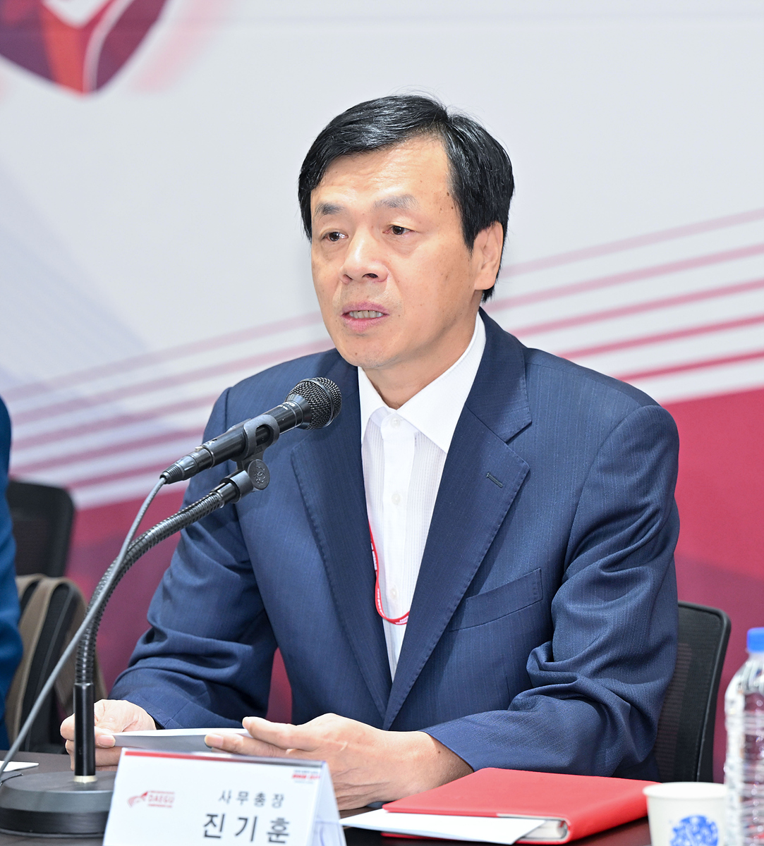 2026 세계마스터즈육상경기대회 언론브리핑