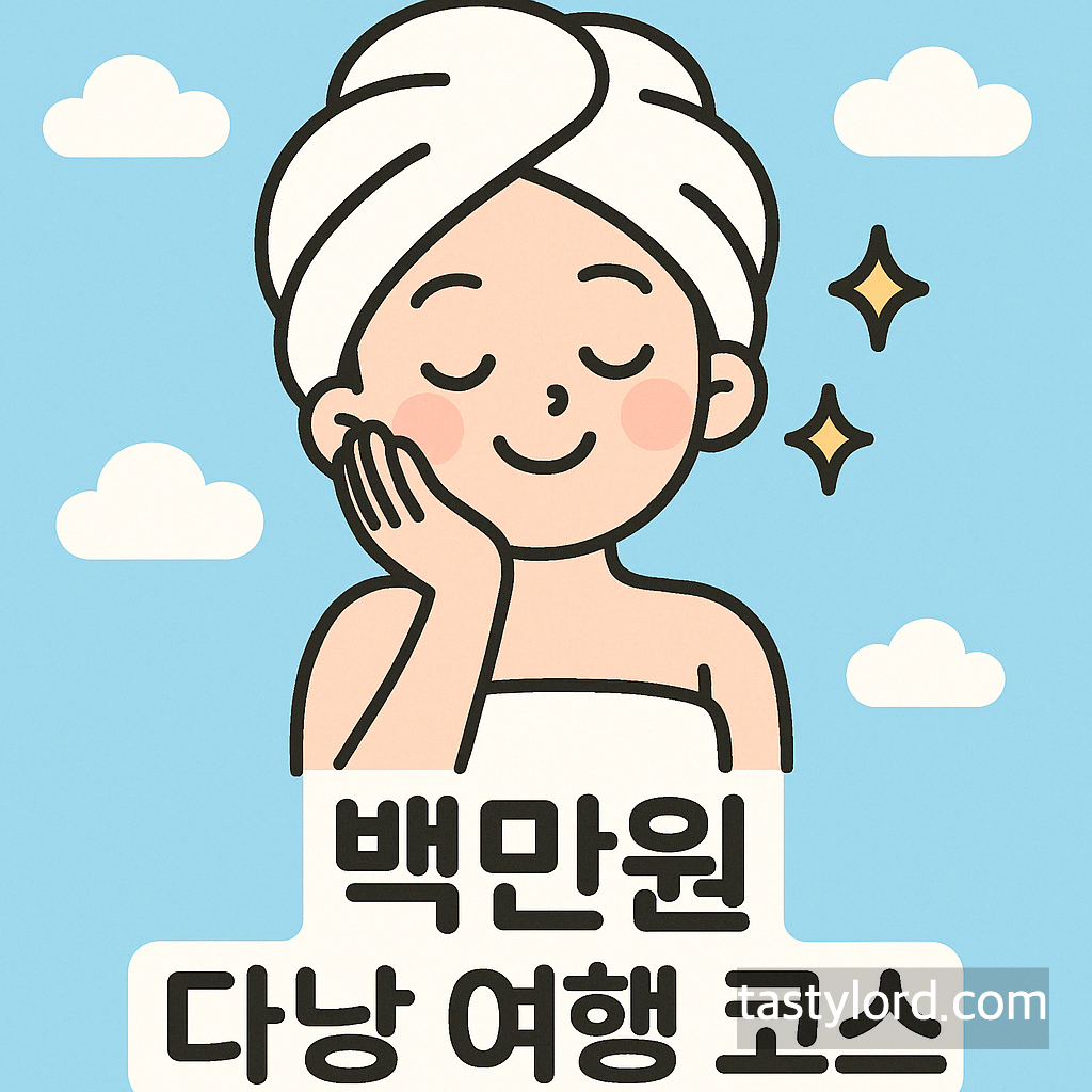 다낭 여행 코스 백만원으로 완벽하게 즐기기: 알짜 코스와 경비 분석