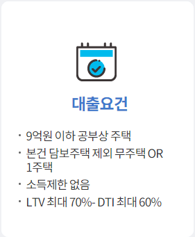 특례보금자리론