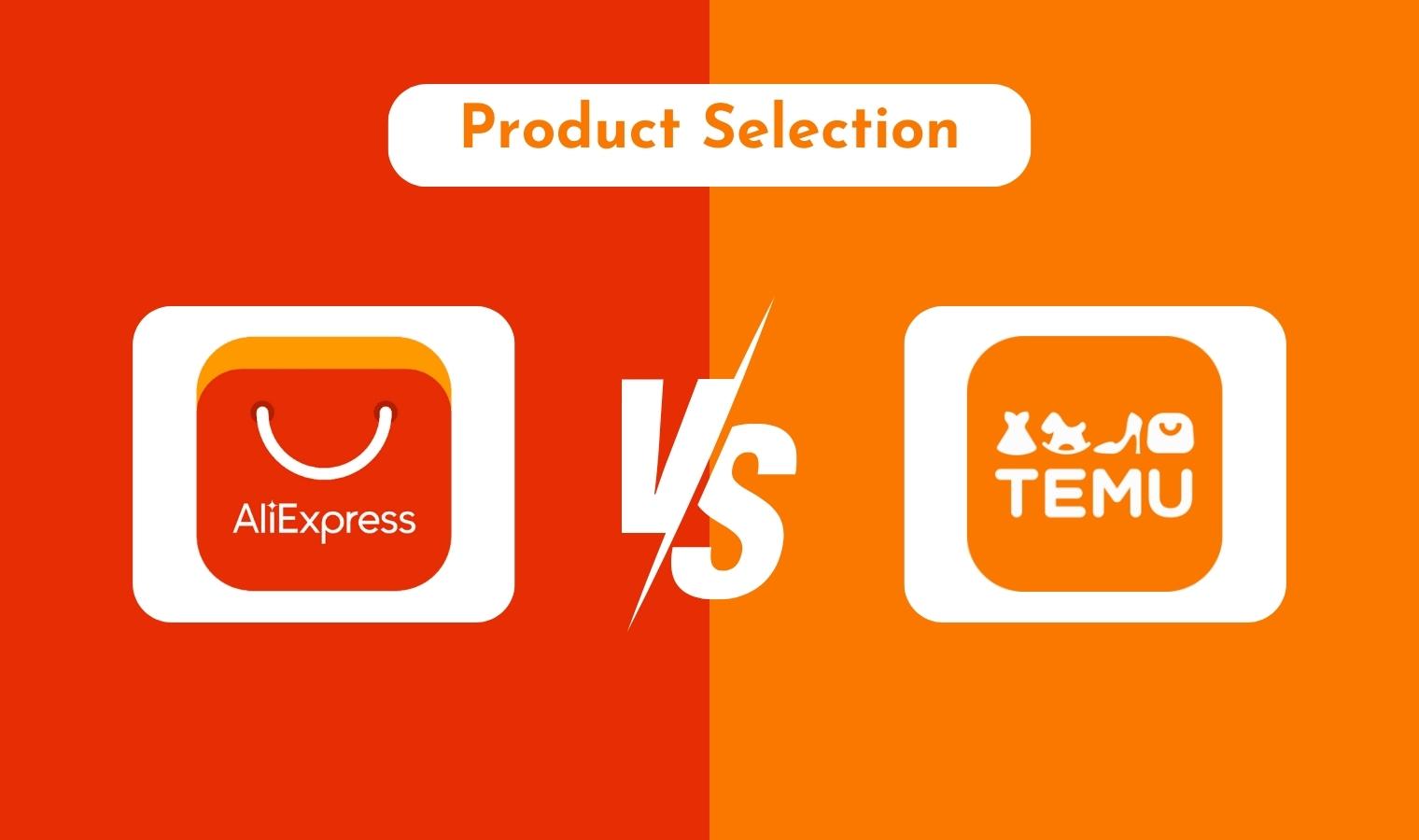테무 쇼핑 vs 알리익스프레스(aliexpress)
