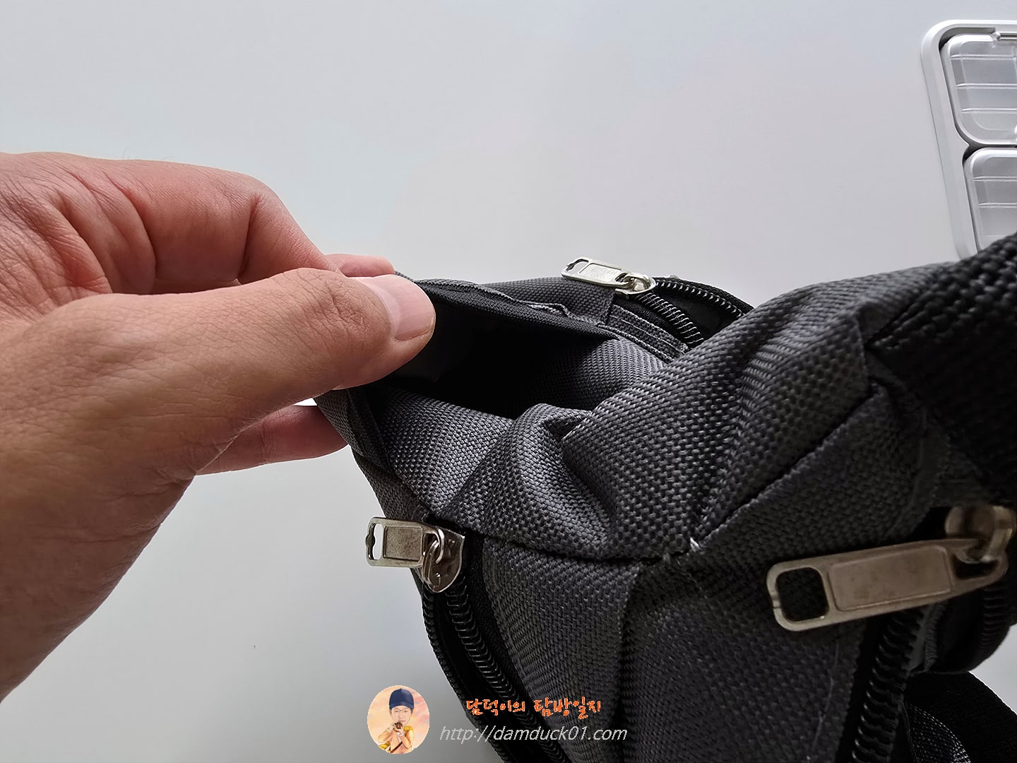 남성용 대용량 싱글 숄더백, 멀티 포켓 스토리지 백, 패션 핸드백 비즈니스 크로스바디 백