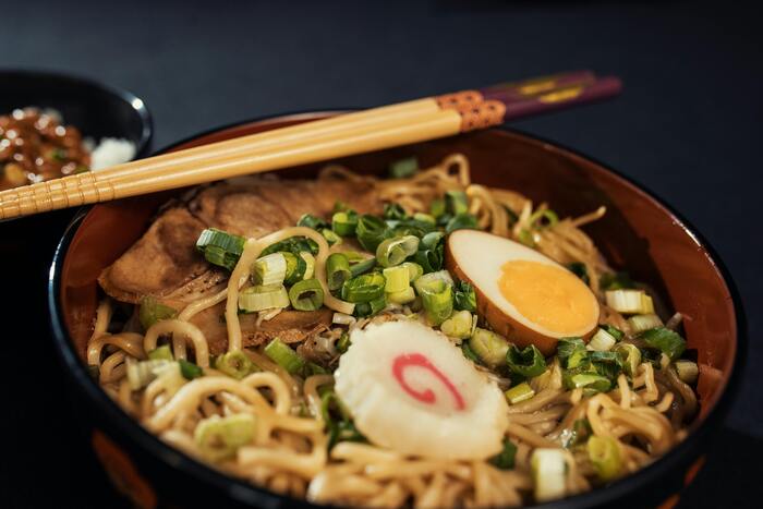 깊고 진한 국물 맛이 일품인 대표 후쿠오카 라멘
(돈코츠 라멘, 일본 정통, 후쿠오카 명물)